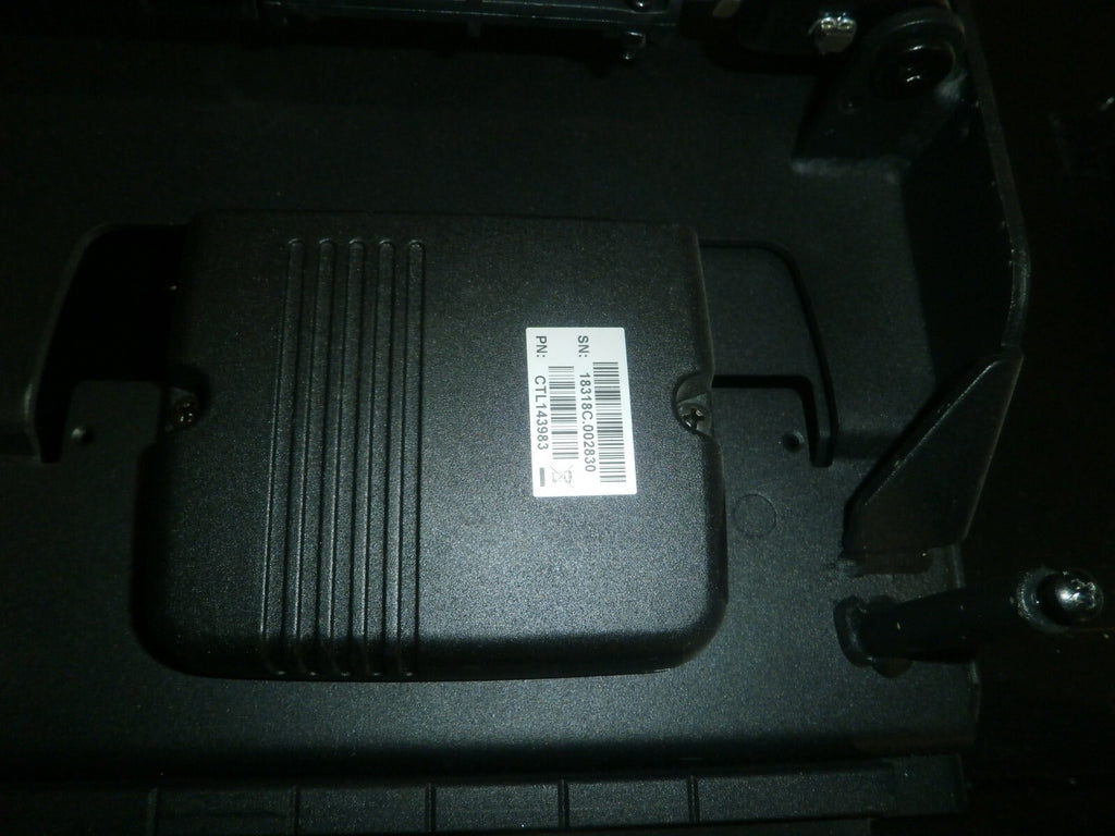 QUANTUM Edge 2.0 Tilt Base with Control CTL143983 & Recline Actuators
