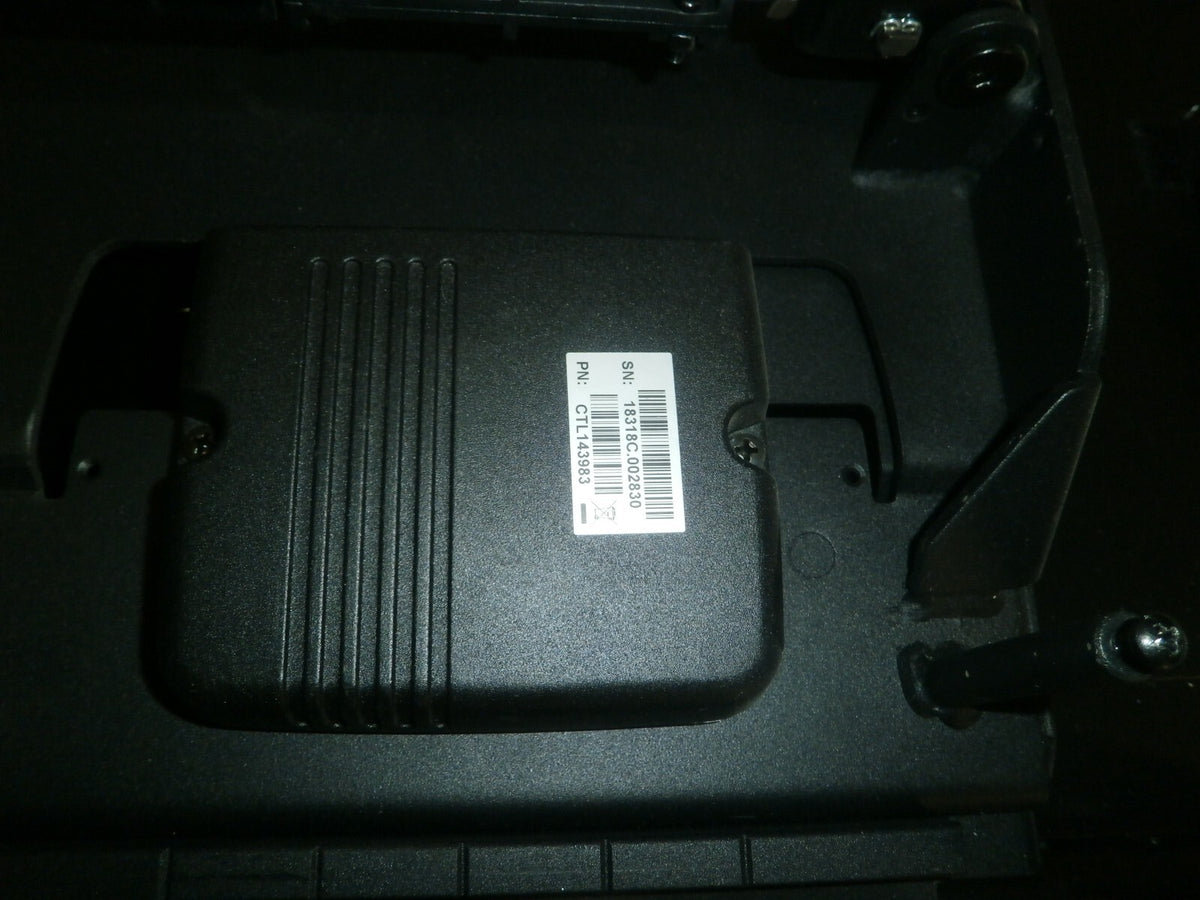 QUANTUM Edge 2.0 Tilt Base with Control CTL143983 & Recline Actuators