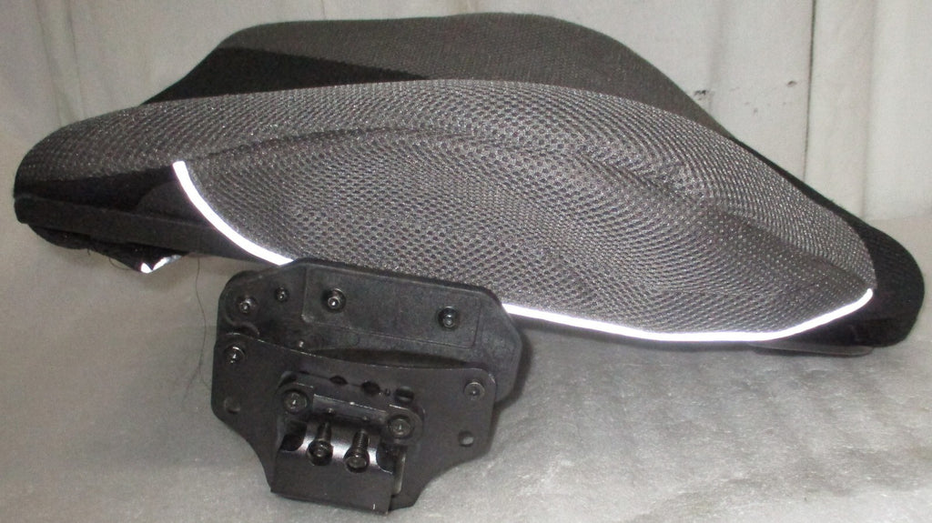 NXT Back Cushion Xtend Low Size 16"-18"W x 19"H Good Condition with Support