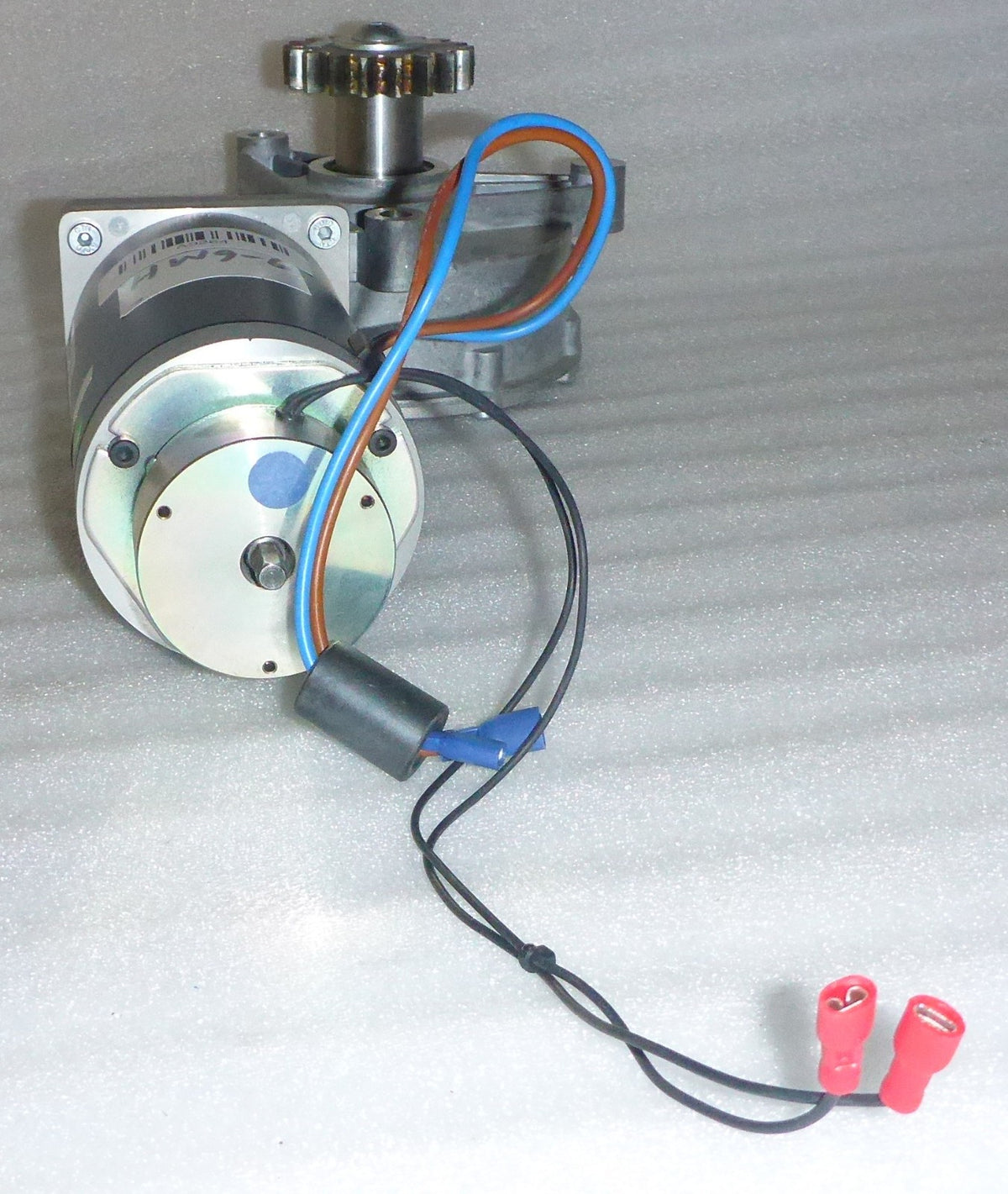 2017 BRUNO STAIR LIFT MOTOR TYPE TW30-1-060-VW-DG-PMDC-41.5 WITH BOLTS AS PHOTO
