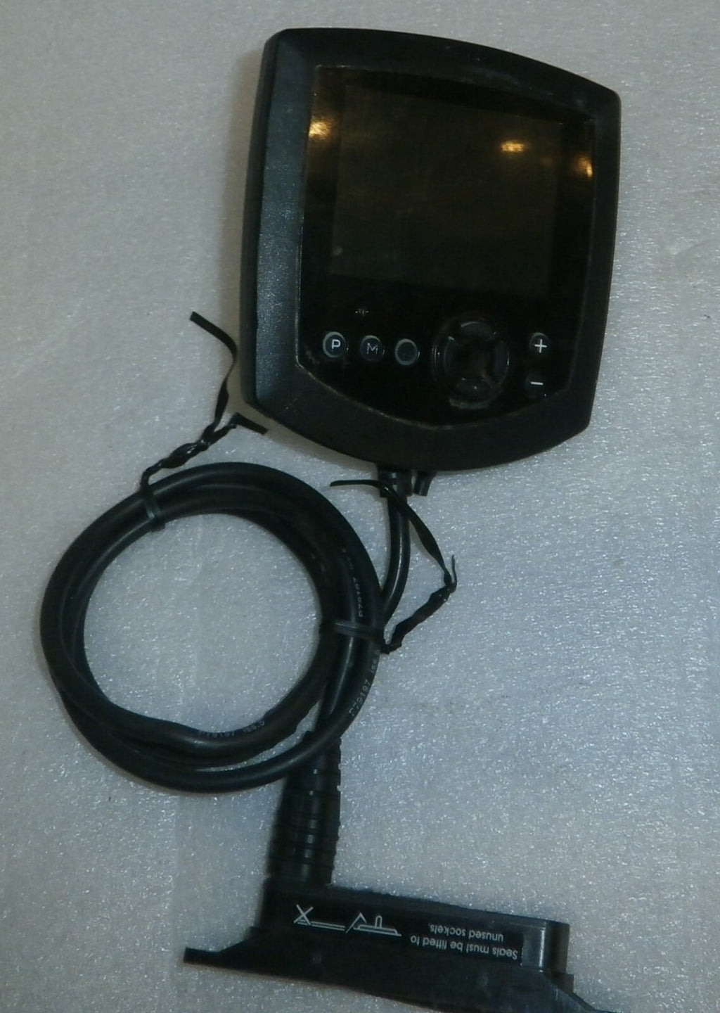 PG Drives Display Controller for Power Wheelchair D50881.05 W/ Connection Cable
