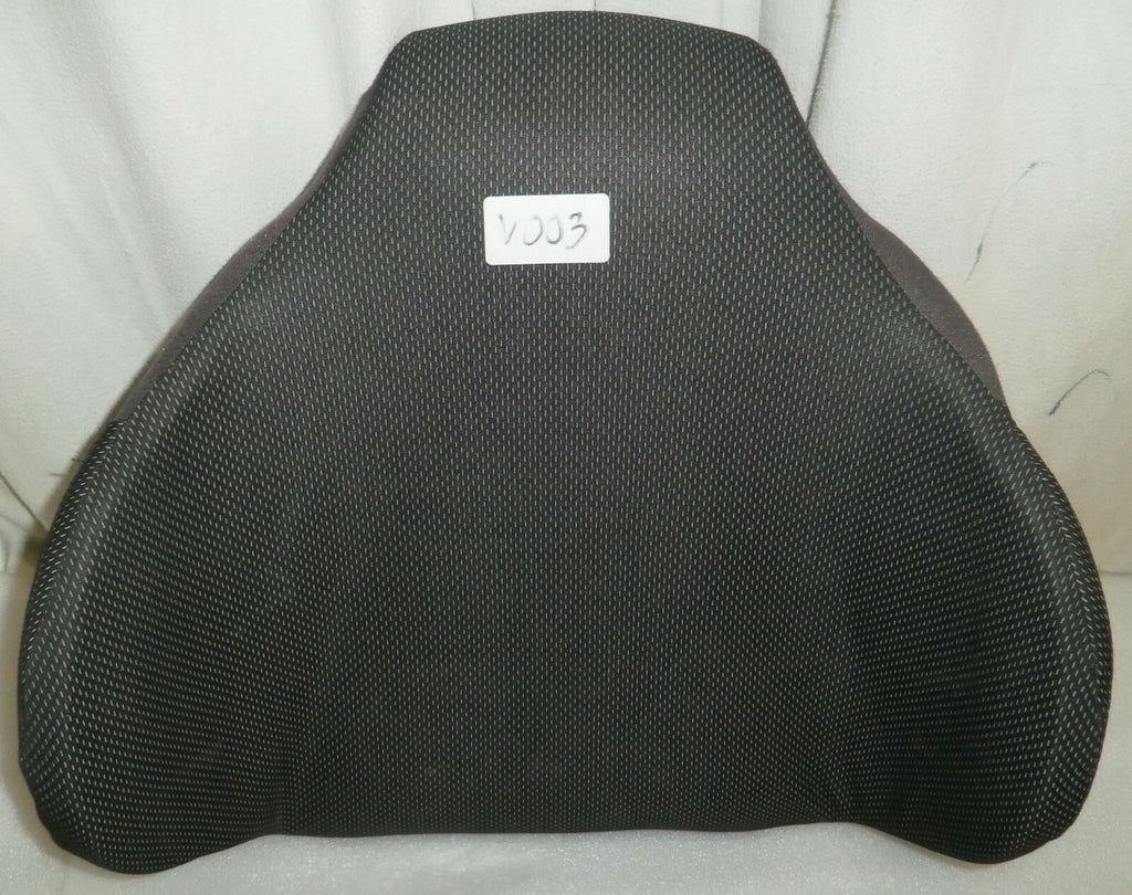 Invacare Matrx Back Cushion For Power Wheelchair Size 17x18" REG NO. OH77502