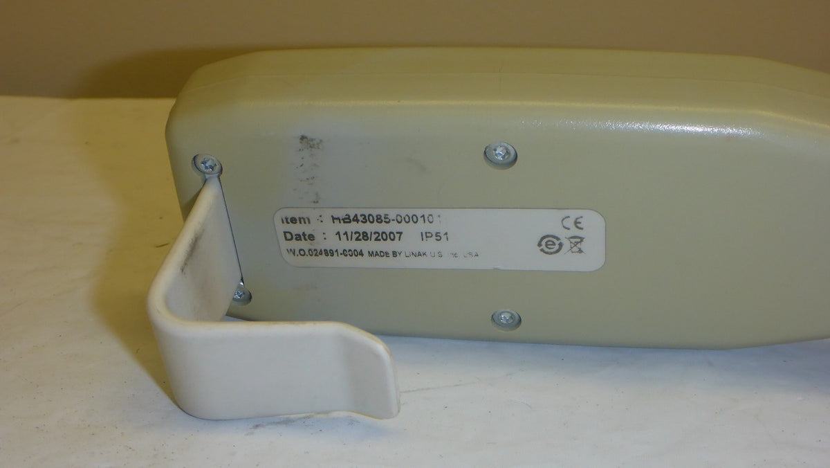 BHM ERGOLIFT HAND CONTROL 8 PINS USED GOOD CONDITION