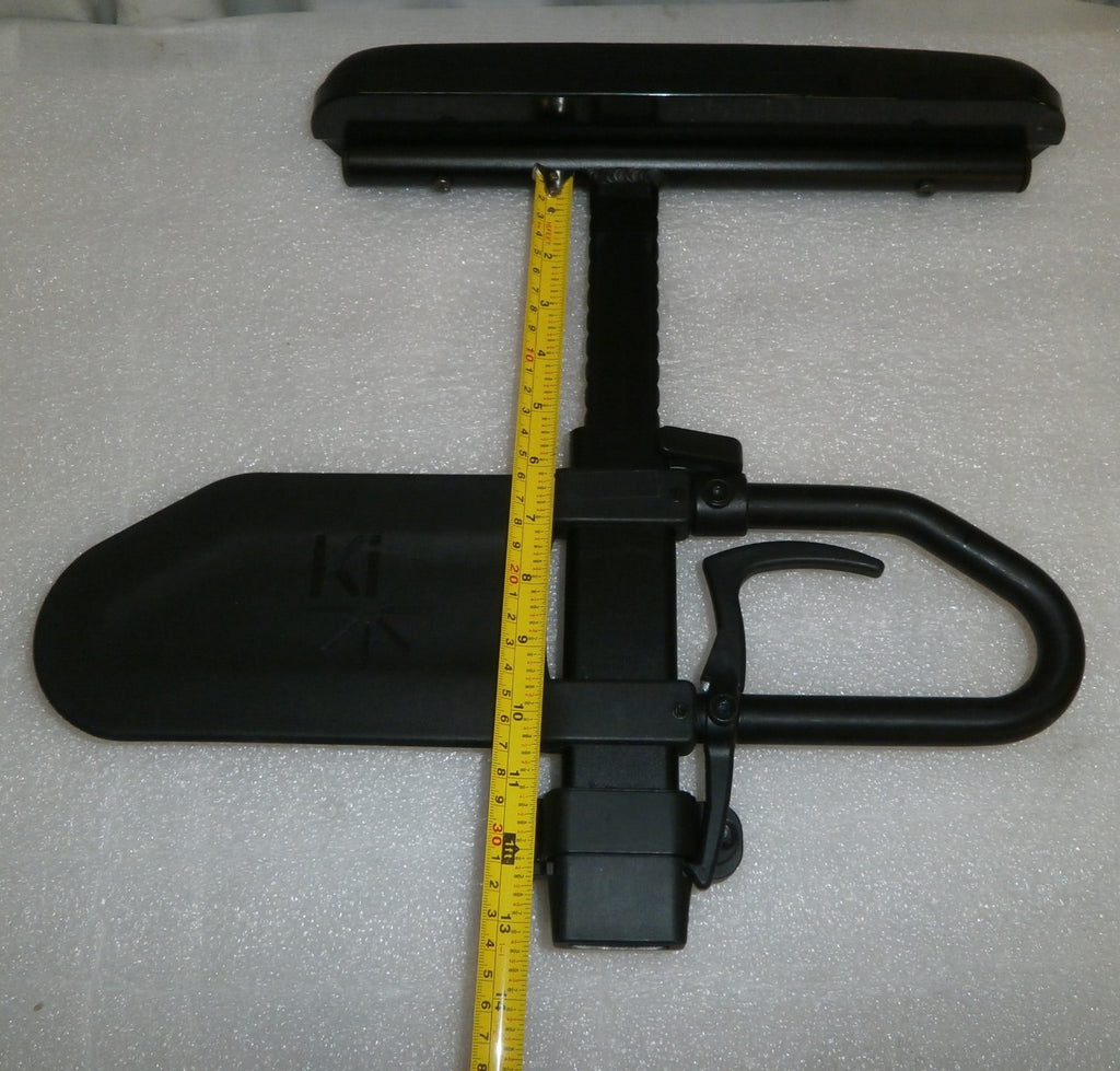 CATALYST WHEELCHAIR ARMREST WITH RECEIVER GOOD CONDITION