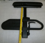 CATALYST WHEELCHAIR ARMREST WITH RECEIVER GOOD CONDITION