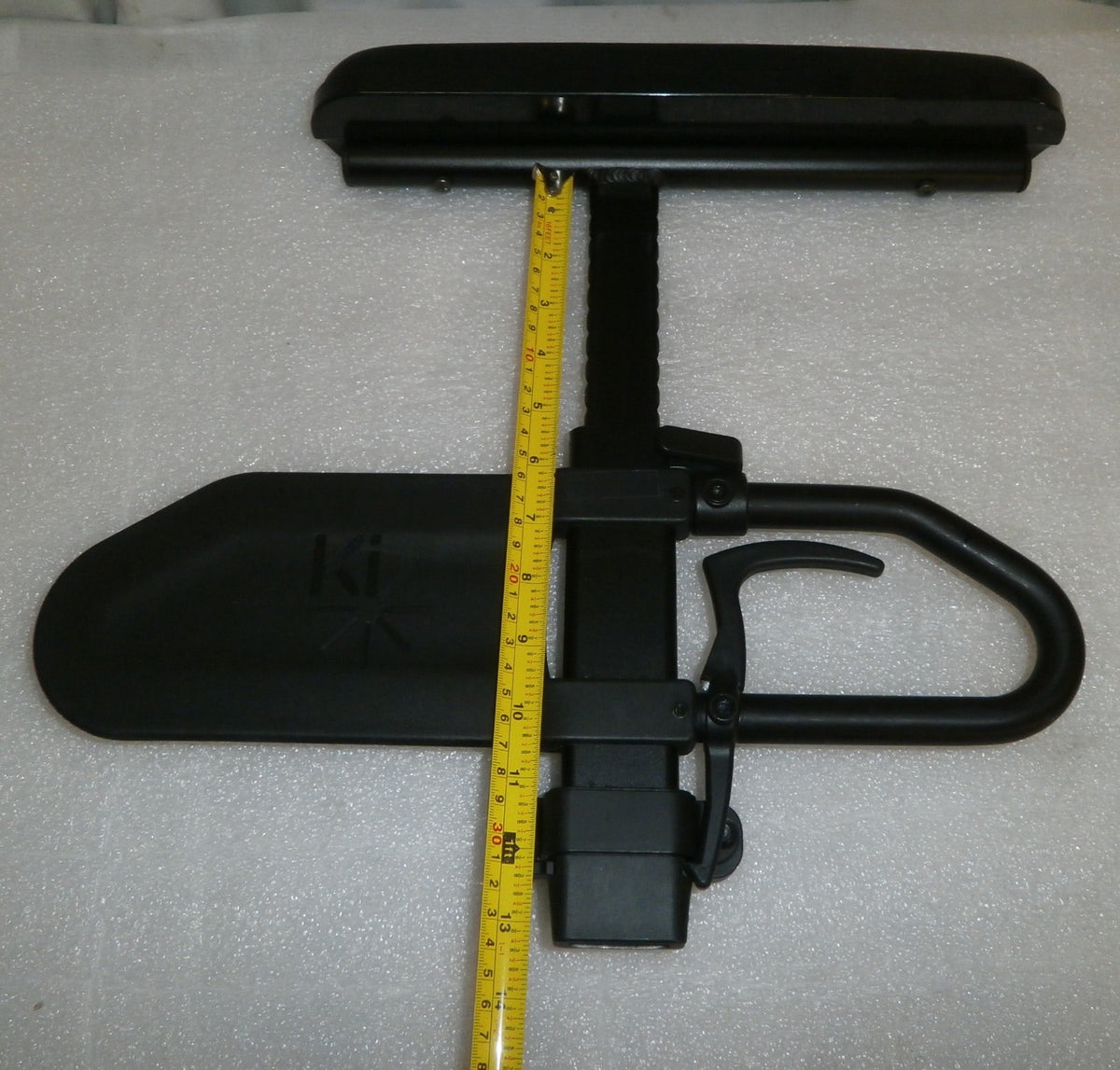 CATALYST WHEELCHAIR ARMREST WITH RECEIVER GOOD CONDITION