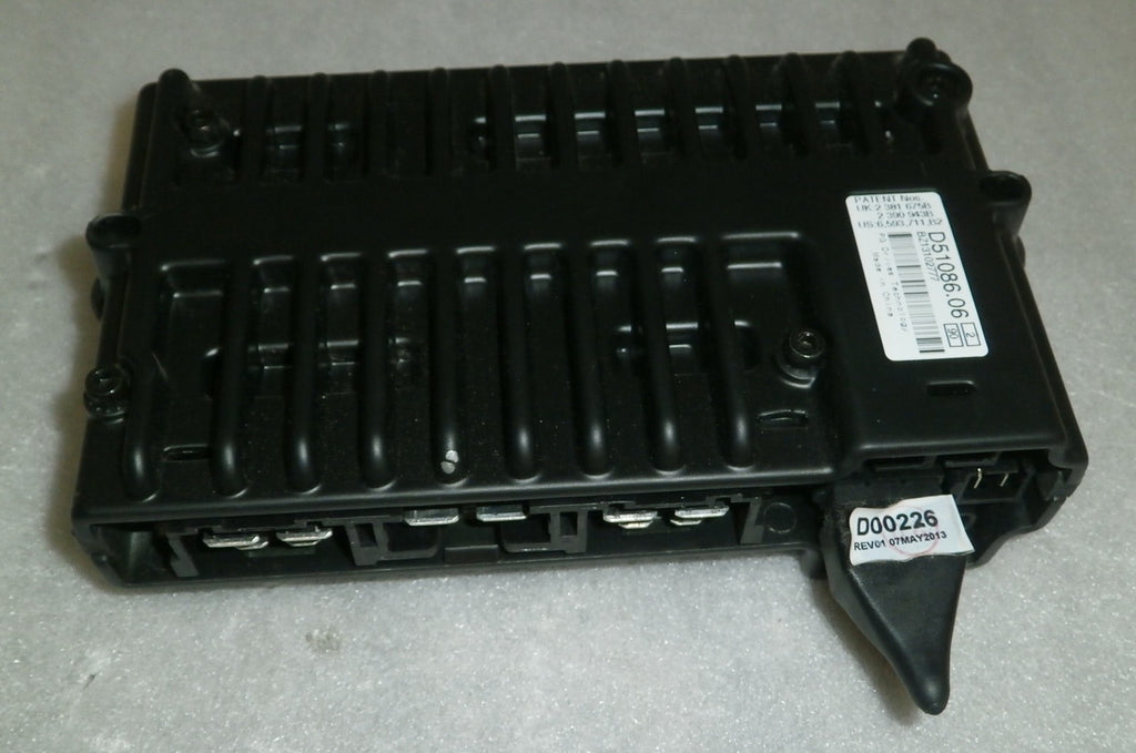 QUICKIE XPERIENCE WHEELCHAIR CONTROL D51086.06 GOOD CONDITION