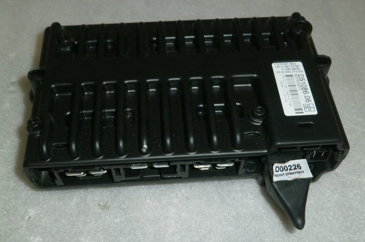 QUICKIE XPERIENCE WHEELCHAIR CONTROL D51086.06 GOOD CONDITION