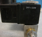 2 MPM FLUID AUTOMATION SYSTEM solenoid valves 24V=3.8w