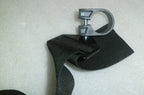 Quickie QM-710 Seat Belt With Bolts Dimension as Photo