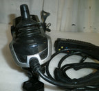 WHEELCHAIR JOYSTICK Q-LOGIC 2 WITH SWING AWAY and CTLDC1472