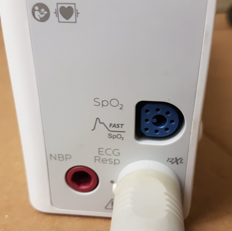 Philips IntelliVue MMX Module 867036 12 Lead ECG Biomed Tested