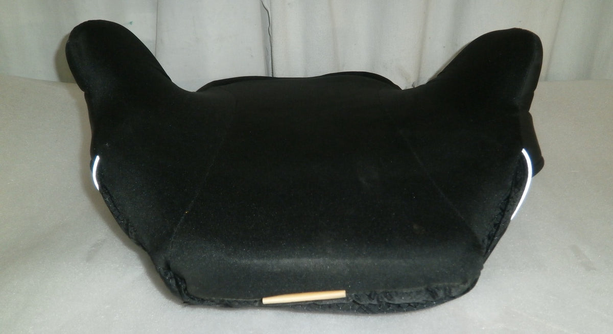18 x 16" Comfort Acta-Relief Wheelchair Back Cushion only w/ Cover (No mounting)