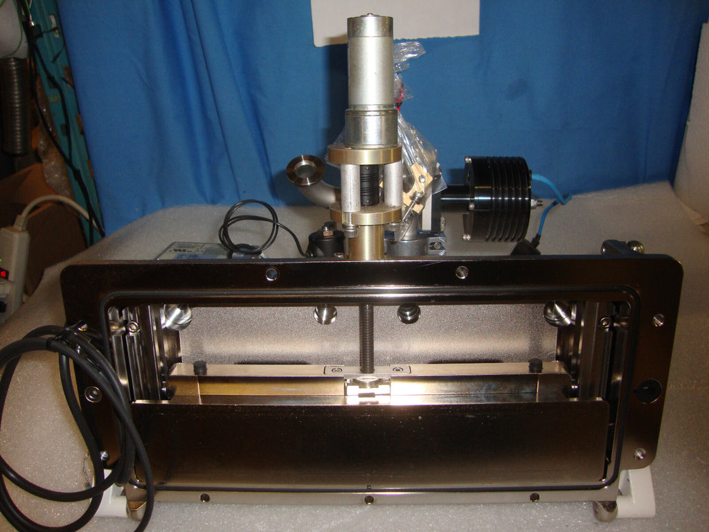 AB SCIEX TOF-TOF 5800 PARTS WITH VARIAN VACUUM GAGE CT100 AND PARTS 1022738 REV