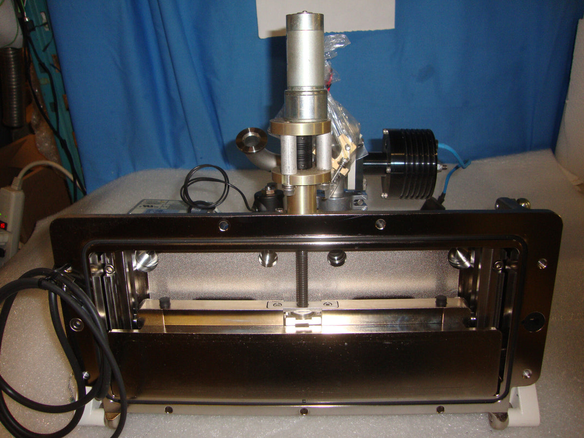 AB SCIEX TOF-TOF 5800 PARTS WITH VARIAN VACUUM GAGE CT100 AND PARTS 1022738 REV