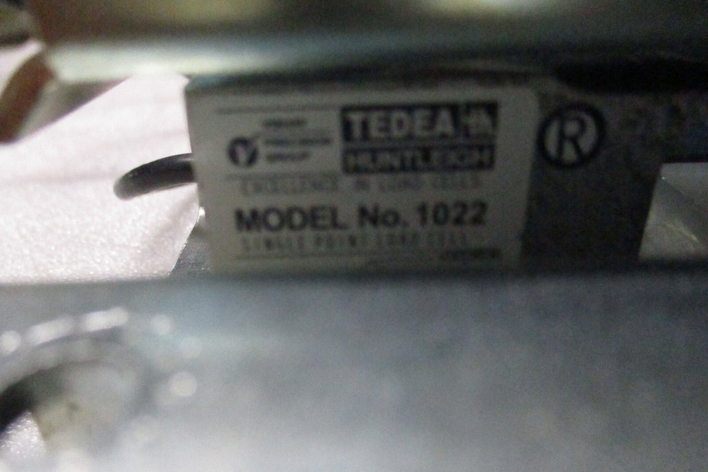 TEDEA HUNTLEIGH SINGLE POINT LOAD CELL MODEL 1022