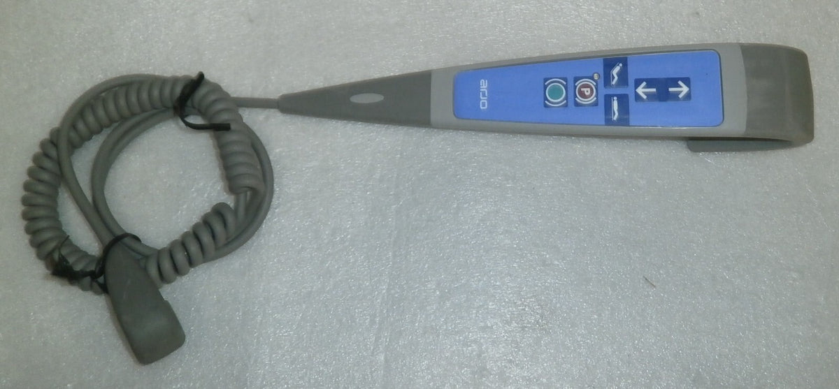 ARJO 6-BUTTON 8 PIN PATIENT LIFT HAND CONTROL