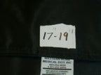 Western Home Medical Dist.INC Adjustable Wheelchair Back size 17"-19" Cover