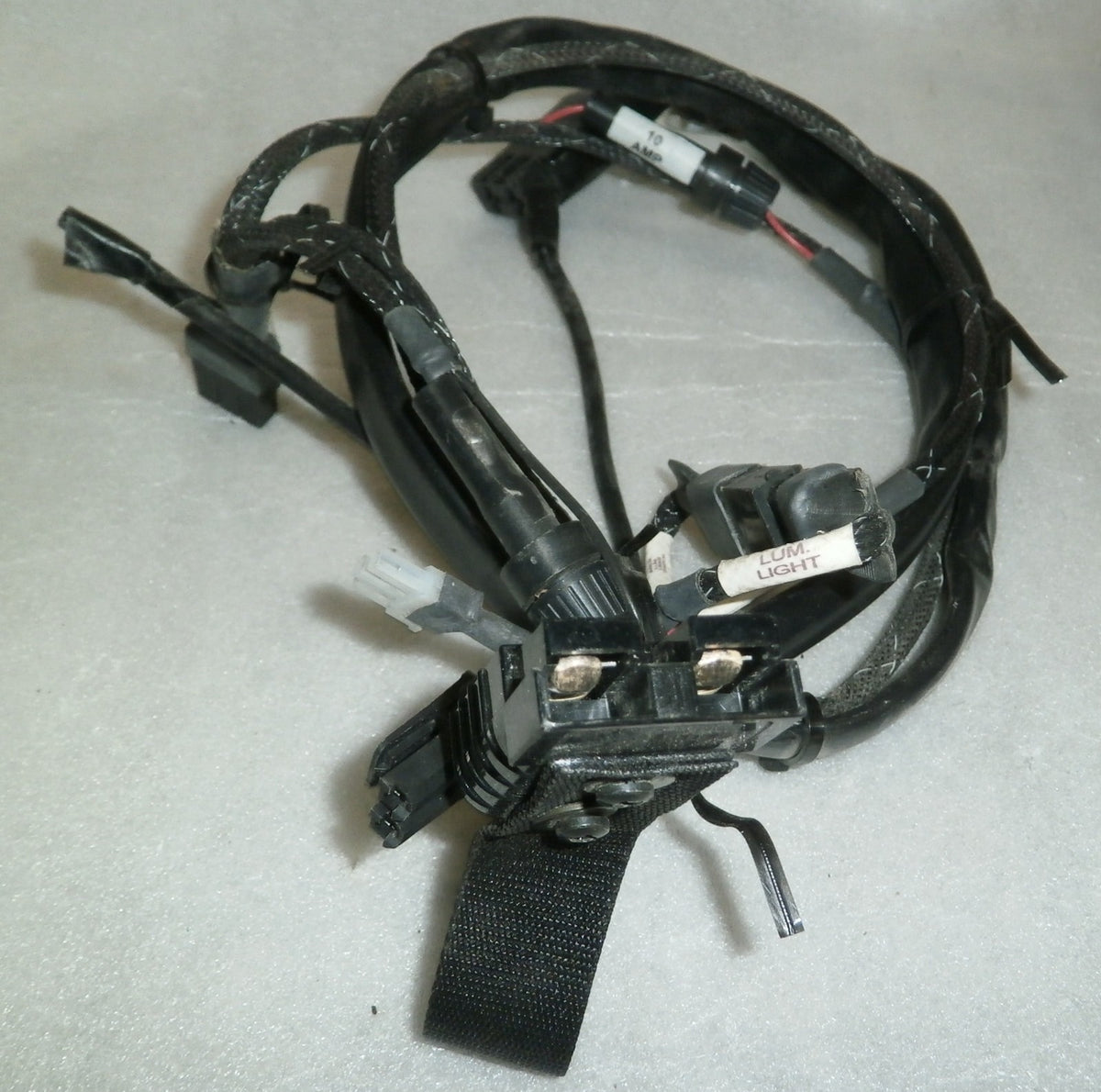 QUICKIE XPERIENCE WHEELCHAIR TILT BASE WITH LINAK ACTUATOR LA31-U265 GOO
