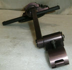Bracket Back Cushion Flexloc by RideDesigns Foldable length 18" With Accessories