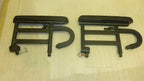 QUANTUM 6000Z WHEELCHAIR ARM REST AND SUPPORTS USED GOOD CONDITION AS PHOTO