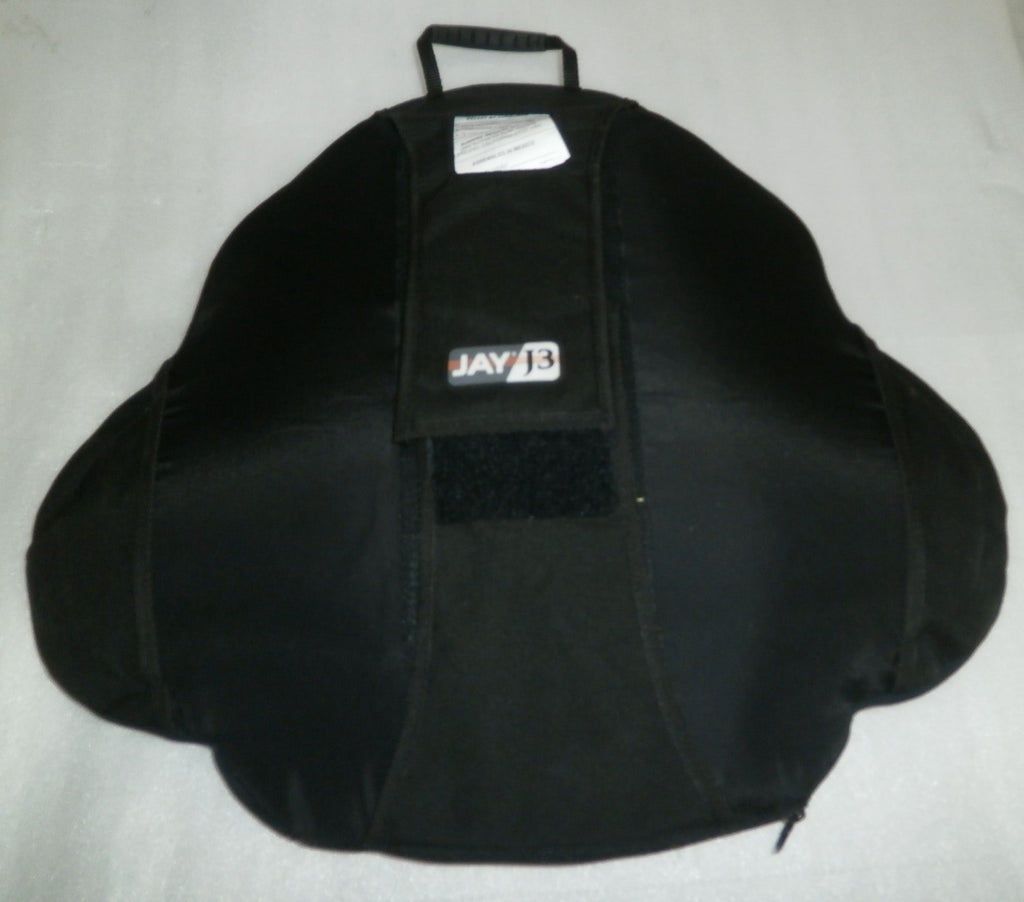 Wheelchair Back Jay J3 BACK Cushion ONLY 21 x 20" NO ACCESSORY Good Condition