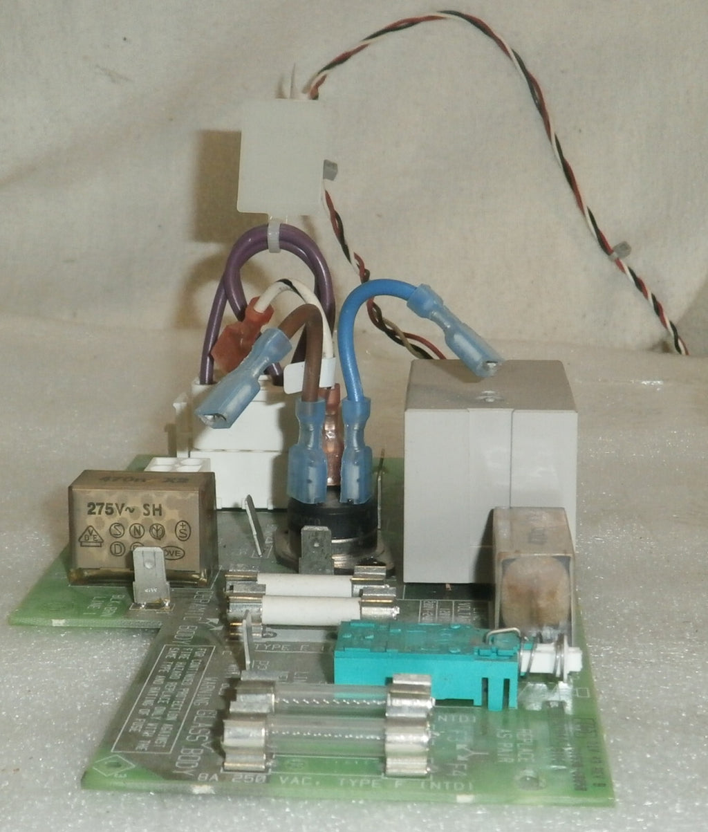 Agilent HP 6890A 6890 GC Power Supply Board G1530-60730 G1530-60050 240V FROM AG