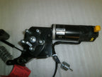 SET of Left-Right Motors Quantum Q6 Edge 2.0 MOT154323-01 & MOT154324-01+ Caster