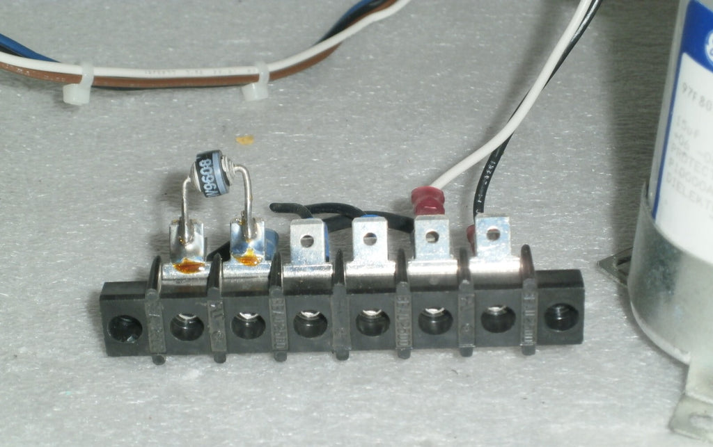 GE AMX-4 2169360-7 XRAY PART 97F8036S CAPACITOR & 46-170030P78 WITH CABLES