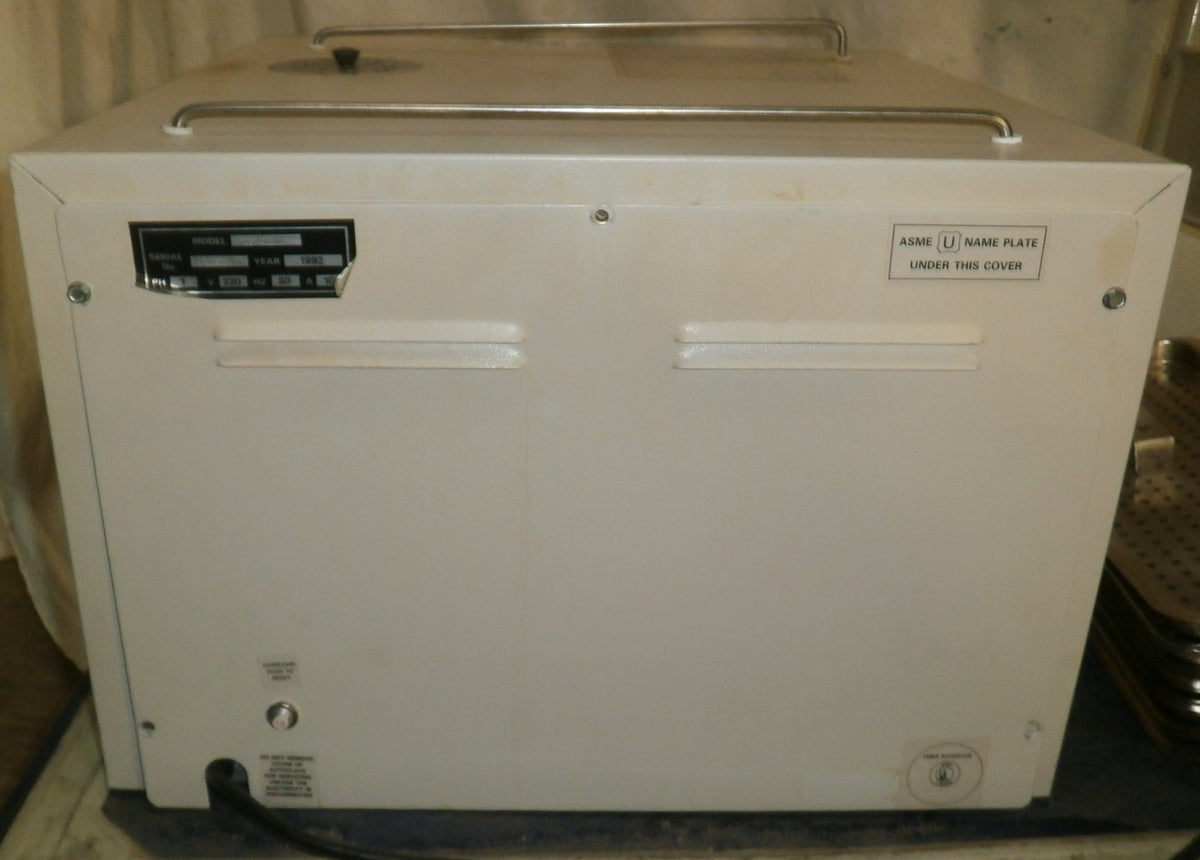 Tuttnauer 2340MK Autoclave Steam Sterilizer