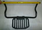KI MOBILITY ROUGE X2 RIGID WHEELCHAIR FOOTREST PLATE ADJUSTABLE AS PHOTO