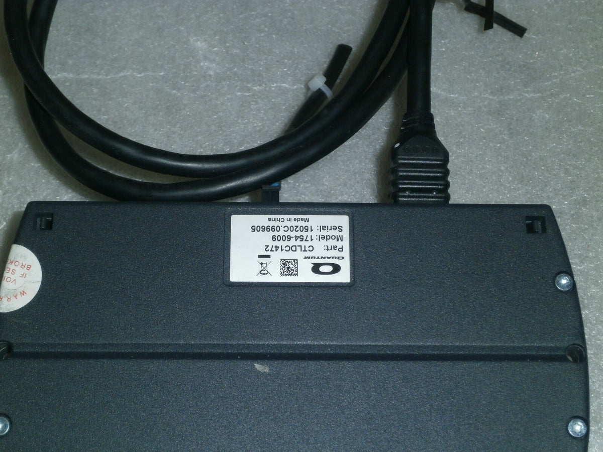 SET OF 2 PRIDE QUANTUM EDGE2.0 CONTROL CTLDC1466 & CTLDC1472