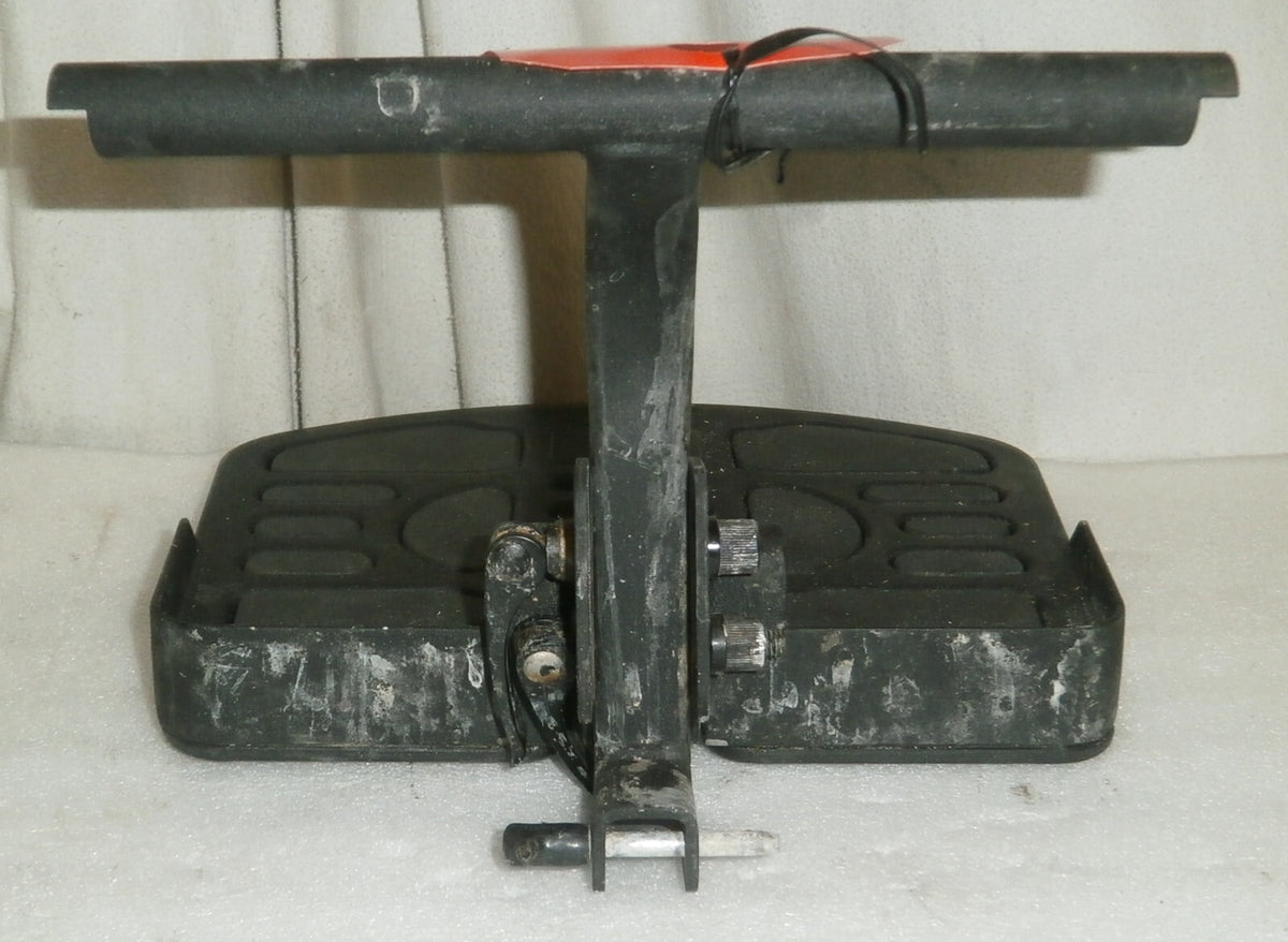 Jet 3 Ultra Foot Rest Good Condition