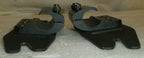 prism Wheelchair Seat Back ADJUSTABLE plate Mounting clamp