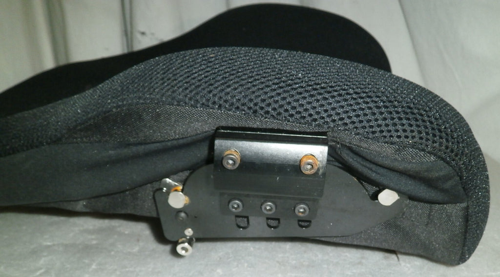 MAPLE LEAF ML SHALLOW WHEELCHAIR BACK MPL-MLSST-1820 SIZE 18x20" W/ ACCESSORIES