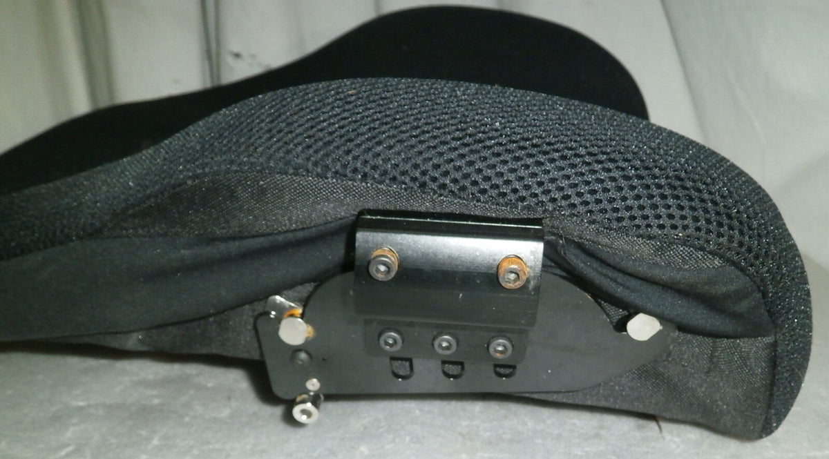 MAPLE LEAF ML SHALLOW WHEELCHAIR BACK MPL-MLSST-1820 SIZE 18x20" W/ ACCESSORIES