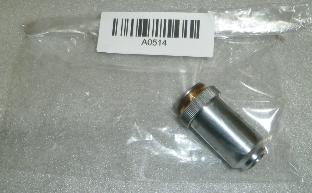 LEITZ GERMANY OBJECTIVE 40X /170 MICROSCOPE PART OPTICS