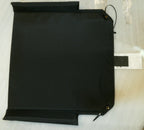 Sunrise Quickie Wheelchair Fabric Back Upholstery Size TL 24" Good Condition