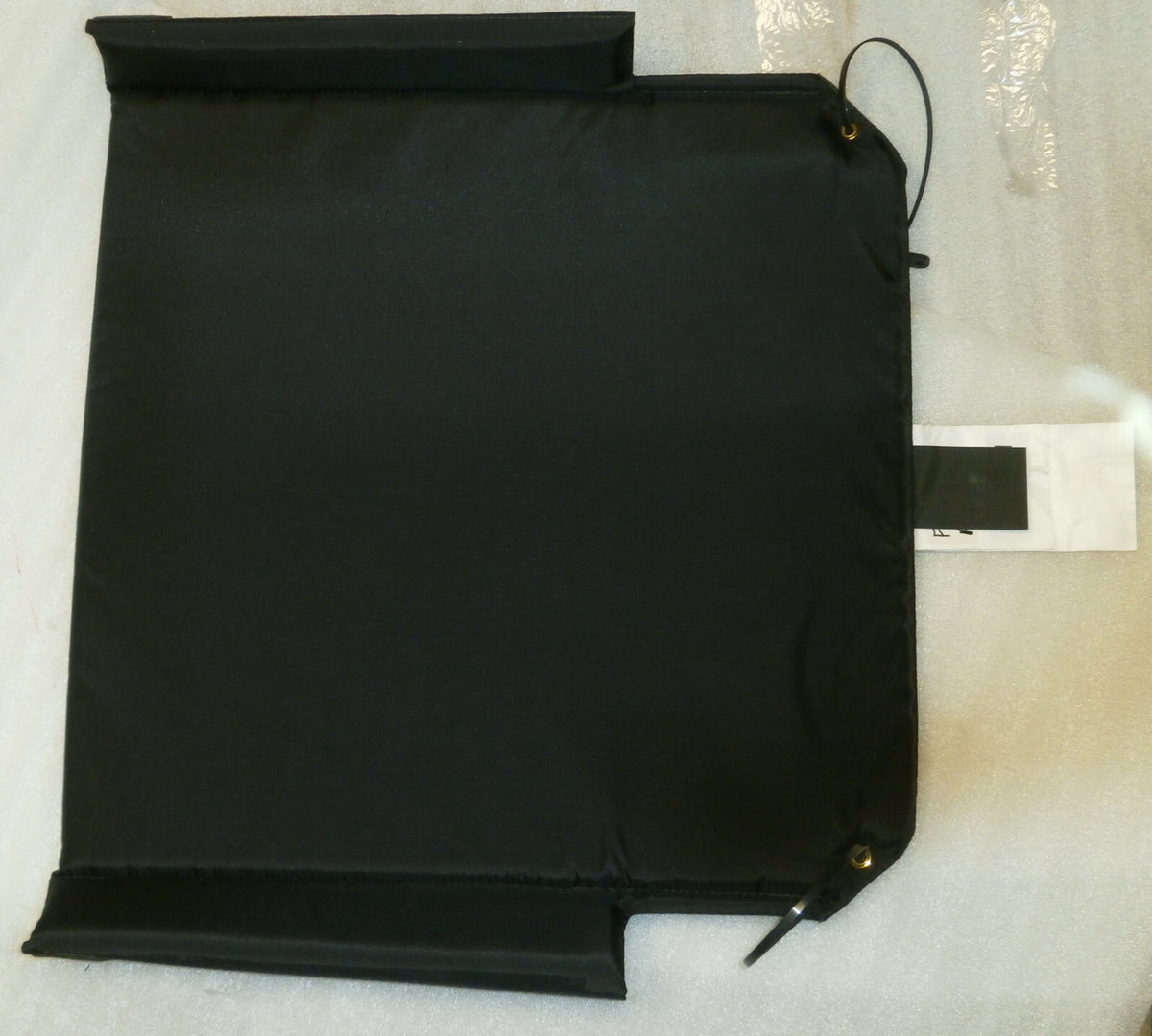 Sunrise Quickie Wheelchair Fabric Back Upholstery Size TL 24" Good Condition