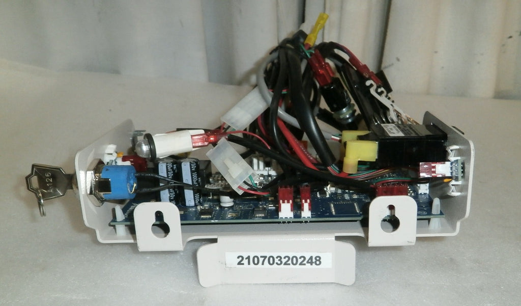 2022 BRUNO STAIR LIFT BOARD STM-5 E207844 WITH WITH CABLE AND KEY