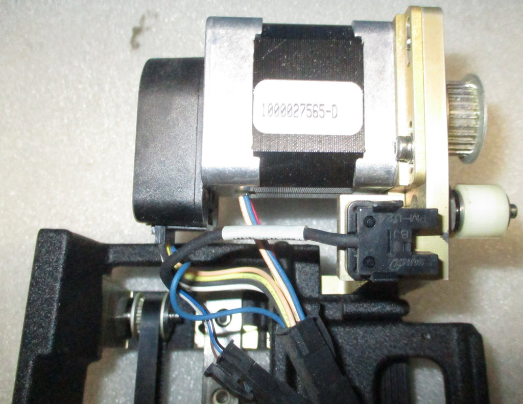 MOTOR 17PM-K406-02W / 17PM-K406-15W AND BELT FROM SIEMENS DIMENSION VISTA 500