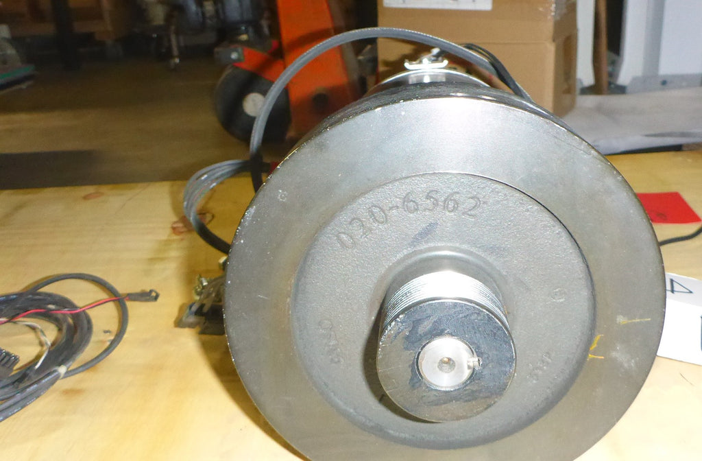 STAR TRAC TREAD MILL MAIN MOTOR 110 VOLT WITH 193813-01