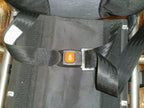 15" TiLite sx light weight folding, 18" depth (only 1 foot rest)