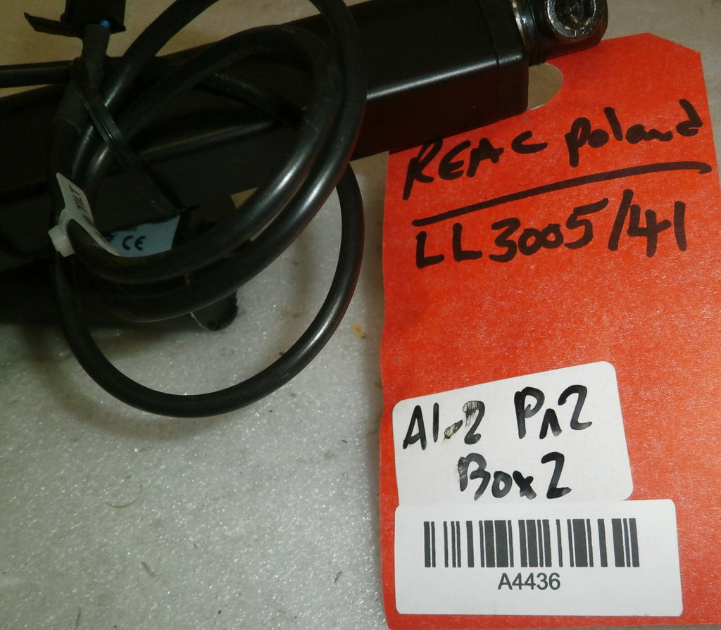 WHEELCHAIR TILT ACTUATOR LL-3001-41 USED GOOD CONDITION
