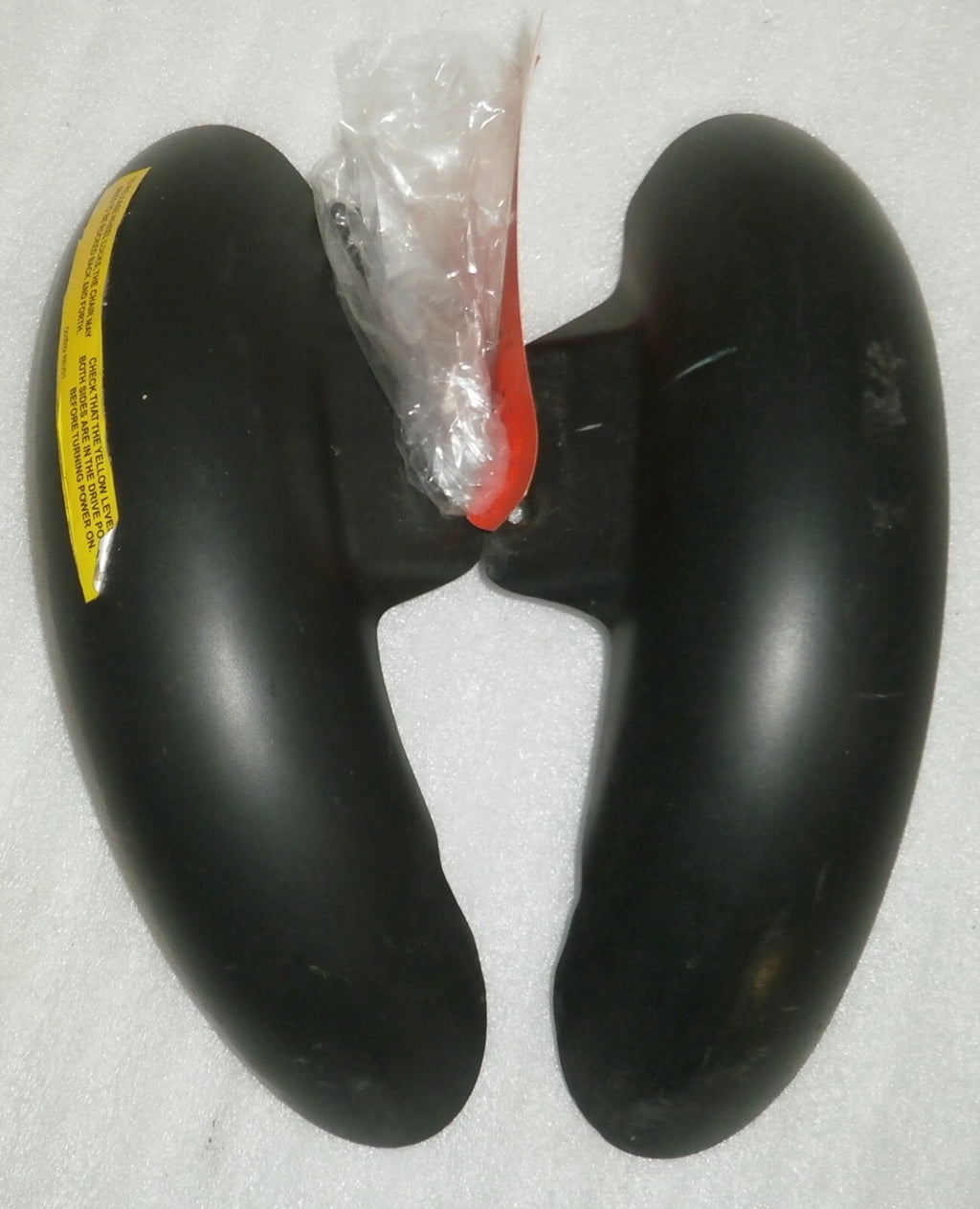 Lot of 2 Quickie Xperience Fenders with Bolts