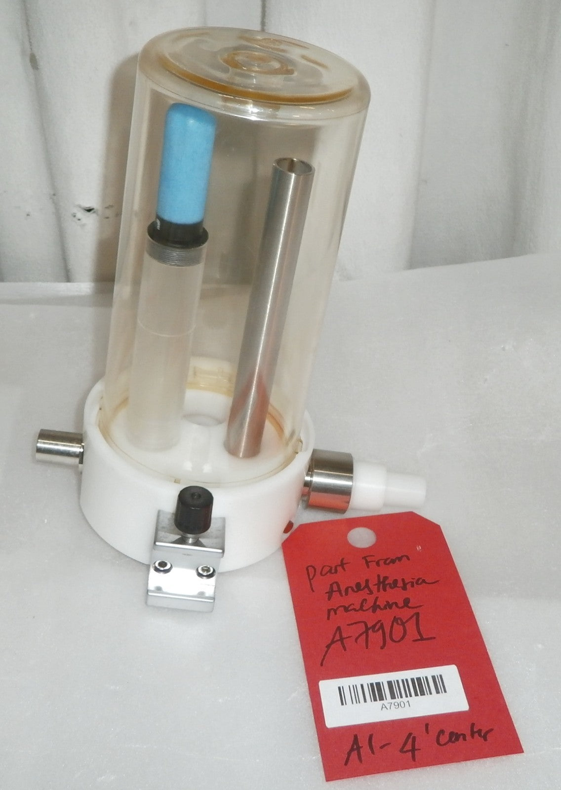 Heinen + Lowenstein Leon Anesthesia Machine Parts