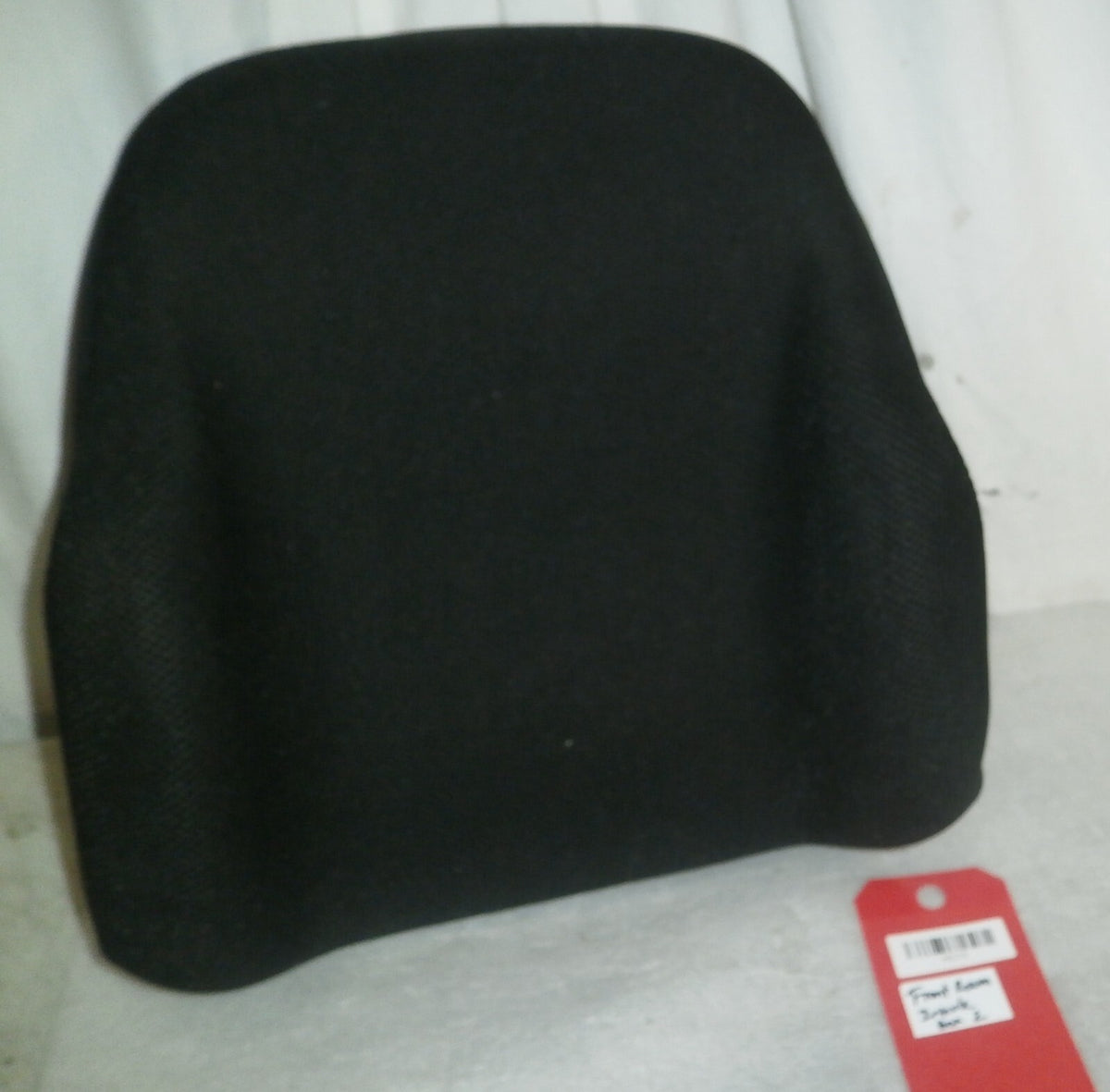 MAPLE LEAF ML SHALLOW WHEELCHAIR BACK 24F5555 SIZE 17x18" W/ ACCESSORIES