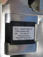 MOTOR 17PM-K406-02W AND PARTS FROM SIEMENS VISTA 500
