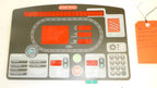 STAR TRAC TREAD MILL MAIN DISPLAY CONSOL USED GOOD CONDITION