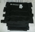 Motion Wheelchair Fabric Adjust Back cover Upholstery Size 18-19" Good Condition
